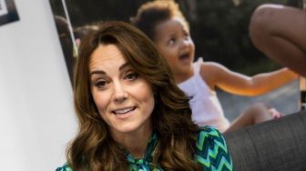 Tak Disangka, Tradisi Ini Ternyata Sempat Bikin Kate Middleton Ketakutan