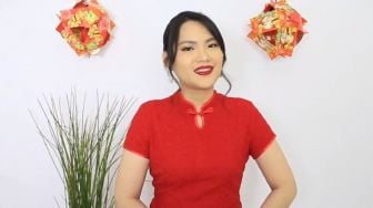 Oriental Look, Ini Tutorial Makeup untuk Imlek