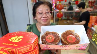 Sejarah Kue Keranjang Tradisi Imlek dan 4 Berita Populer Lainnya