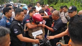 Buang Jasad Jamaluddin, 2 Pembunuh Suruhan Istri Sempat Pulang untuk Tidur