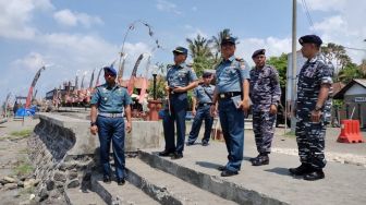 Danlanal Denpasar Minta Jangan Ada Berbenturan dengan Masyarakat