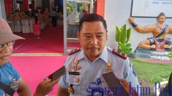 Kalapas Baru Tulungagung Bakal Perbanyak CCTV
