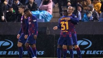 Barcelona vs UD Ibiza: Blaugrana Nyaris Dipermalukan Klub Divisi Tiga