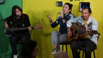 Seru-seruan Bareng Kotak di Music Hook