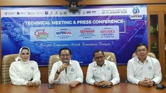 Gapensi Siap Dongkrak Industri Konstruksi Nasional