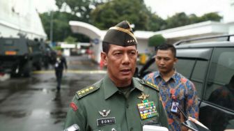 Presiden Jokowi Akan Lantik Kepala BNPB Pengganti Doni Munardo