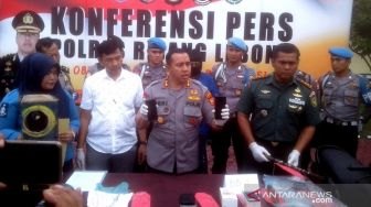 Keluar Penjara, Wendri Ngaku Jenderal Polisi Tipu Emak-emak Rp 300 Juta