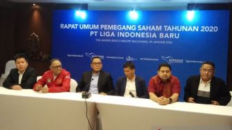 PT LIB Beberkan Tanggal Kick-off Liga 1 2020