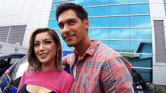 Jessica Iskandar Benarkan Pindah ke Bali Karena Richard Kyle