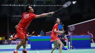 Jadwal Lengkap Semifinal Thailand Masters 2020 Hari Ini