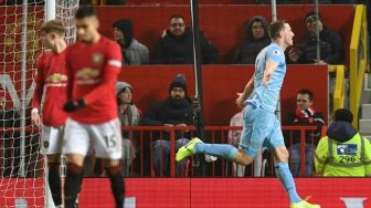 Hasil Manchester United vs Burnley: Setan Merah Kalah Memalukan 0-2