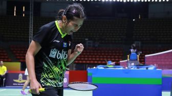 Thailand Masters 2020: Gregoria Hempaskan Wakil Tuan Rumah