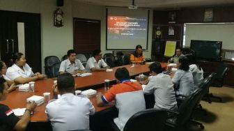 BPBD Bali Perkuat Sistem Informasi Kebencanaan Berbasis Online