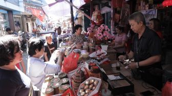 Jejak Panjang China Benteng di Tangerang