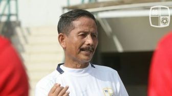 Di Tengah Persiapan Tim, Djajang Nurdjaman Tinggalkan Barito Putera