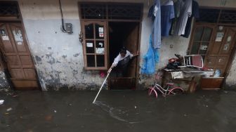 5 Langkah Cara Membersihkan Tembok Bekas Banjir