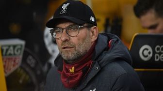 Ditanya soal Virus Corona, Sikap 'Keras' Jurgen Klopp Mendadak Viral