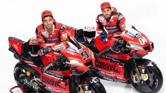 Catat! Ini Jadwal Tim Ducati Pamer Livery Baru, Jangan Sampai Kelewat