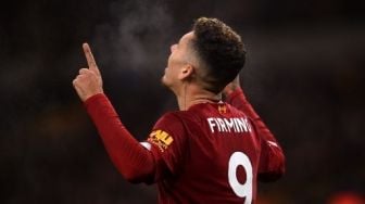 Firmino Bawa Liverpool Taklukkan Wolverhampton di Molineux