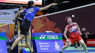 Thailand Masters 2020: Gregoria Gagal Revans