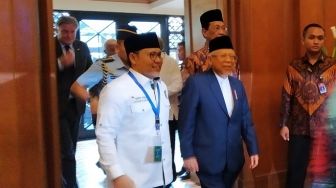 Yogyakarta Jadi Tuan Rumah Forum CDI, Maruf Amin: Pilihan Tepat