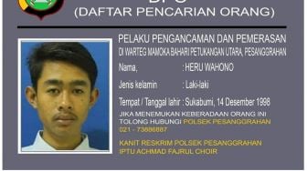 Kembali Ringkus 1 Orang, Total Ada 2 Begal Warteg Ditangkap Polisi