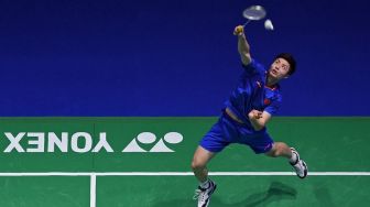 Balas Dendam dari Antonsen, Shi Yu Qi Juara Indonesia Open 2024