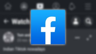 Waduh! Fitur Mode Gelap Facebook Mendadak Hilang