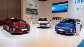 Hyundai Pastikan Stop Produksi IONIQ Mulai Juli