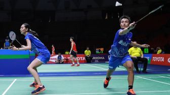 Jelang Final Thailand Masters 2020, Hafiz / Gloria Tingkatkan Persiapan