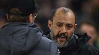 Nuno Espirito Santo: Tak Usah Kecewa, Wolves Kalah dari Tim Fenomenal