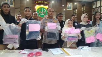 Agen Figuran Sinetron Dibekuk, Cabuli 20 Anak dan Perempuan Dewasa