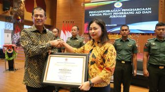 BNPB Jadi Sahabat Inspiratif Gugah Semangat Bangsa dalam Menjaga Alam