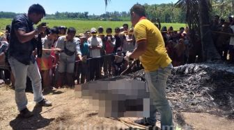 Dikubur Cuma Setengah Badan, Aksi Sadis Teman Sebaya Bunuh Bocah SMP