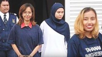 2 WNI Ditahan di Malaysia: Kami Bukan Warga Indonesia Tapi Sunda Empire