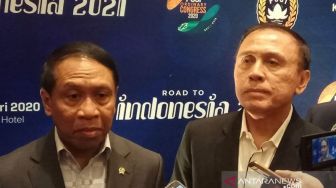 Menpora Harap PSSI Bisa Jadi Tuan Rumah Piala Dunia U-20 Terbaik