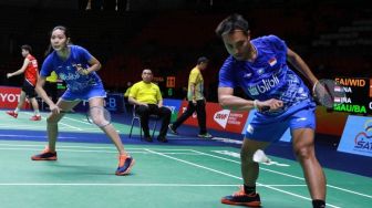 Hafiz / Gloria Rebut Tiket Final Thailand Masters 2020