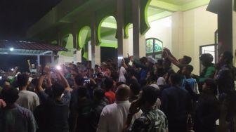 Buntut Penertiban Warung Tuak, Rumah Warga Diserang Sekelompok Orang