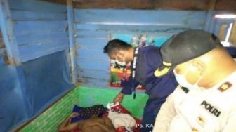Polisi Dalami Penyebab Pria Meninggal di Warung Remang-Remang