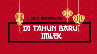 5 Shio Diprediksi Beruntung di Tahun Tikus Logam 2020