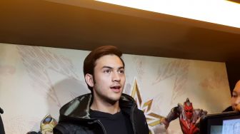 Rizky Nazar Resmi Jadi Pemeran Utama di Film Satria Dewa GatotKaca