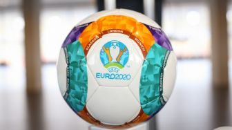 Uniforia Bola Resmi Euro 2020 dan Makna di Balik Namanya