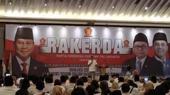 Dukung Riza Patria Jadi Cawagub DKI, Sandiaga: Gerindra Solid Enggak Nih?