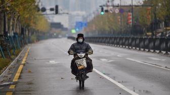 Dua Dosen UAD Pulang dari Wuhan, Kampus Larang Kembali ke China