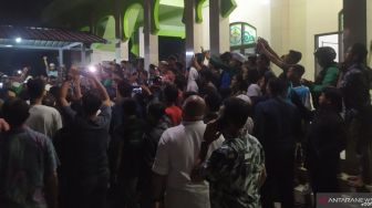 Serang Masjid karena Tak Terima Warung Tuak Dirazia, Pelaku Dibekuk Polisi