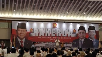 Gerindra Jadi Pendukung Anies dan Jokowi, Sandiaga: Ini Posisi Unik
