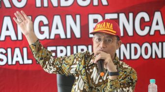 RUU Penanggulangan Bencana Diharapkan Tingkatkan Koordinasi dan Sinergi