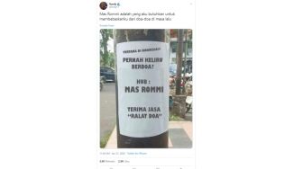 Diklaim Pertama di Indonesia, Iklan Jasa Anti Mainstream Ini Jadi Sorotan