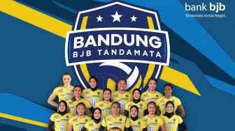 Bandung BJB Tandamata Siap Ukir Prestasi Terbaik di Proliga 2020