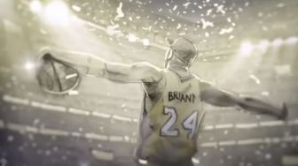 Dear Basketball, Film Pendek Kobe Bryant yang Menguras Air Mata